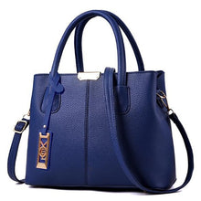 Load image into Gallery viewer, New Arrival PU Leather Handbags Casual Women Shoulder