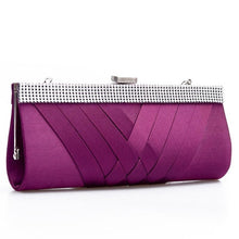 Load image into Gallery viewer, Women Evening Party Hand Bags Clutches