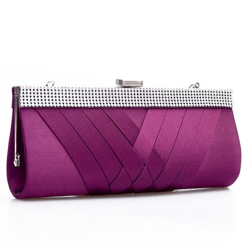 Women Evening Party Hand Bags Clutches