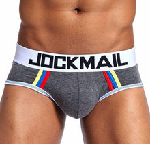 Load image into Gallery viewer, JOCKMAIL Brand Cotton Men Underwear