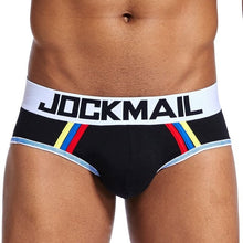 Load image into Gallery viewer, JOCKMAIL Brand Cotton Men Underwear