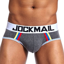 Load image into Gallery viewer, JOCKMAIL Brand Cotton Men Underwear