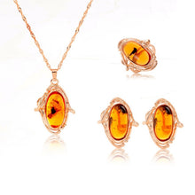 Load image into Gallery viewer, Crystal Sieraden Jewelry Set