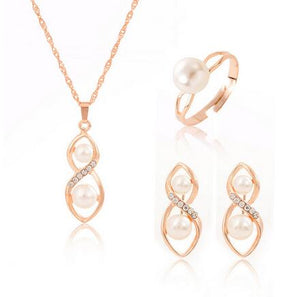 Crystal Sieraden Jewelry Set