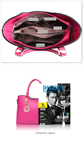 Brand Fashion Fur Women Handbags Women Famous Designer
