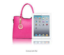 Load image into Gallery viewer, Brand Fashion Fur Women Handbags Women Famous Designer