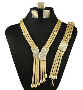 African high quality beads jewelry sets .