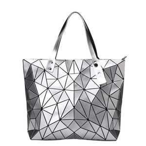 2019 Fashion Bao Women luxury Handbag Beach Silver Bag