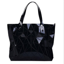 Load image into Gallery viewer, 2019 Fashion Bao Women luxury Handbag Beach Silver Bag