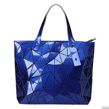 Load image into Gallery viewer, 2019 Fashion Bao Women luxury Handbag Beach Silver Bag