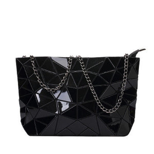 2019 Fashion Bao Women luxury Handbag Beach Silver Bag