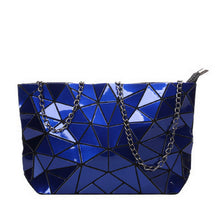 Load image into Gallery viewer, 2019 Fashion Bao Women luxury Handbag Beach Silver Bag