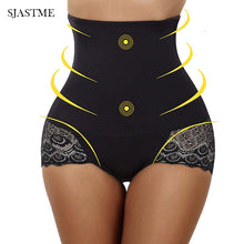 Load image into Gallery viewer, SJASTME Women Body Shaper High Waist Butt Lifter Tummy Control