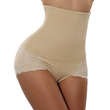 Load image into Gallery viewer, SJASTME Women Body Shaper High Waist Butt Lifter Tummy Control