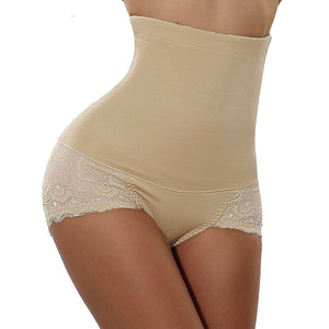 SJASTME Women Body Shaper High Waist Butt Lifter Tummy Control