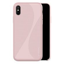 Load image into Gallery viewer, Original for iphone x Case NILLKIN Liquid Silicone Back Case For iPhone X Ultra Thin Soft Gel Rubber For iPhoneX Coque Fundas 10