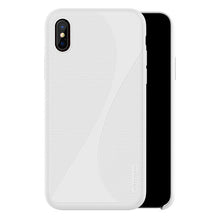 Load image into Gallery viewer, Original for iphone x Case NILLKIN Liquid Silicone Back Case For iPhone X Ultra Thin Soft Gel Rubber For iPhoneX Coque Fundas 10