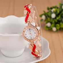 Load image into Gallery viewer, Luxury Crystal Wristwatch