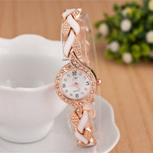 Load image into Gallery viewer, Luxury Crystal Wristwatch