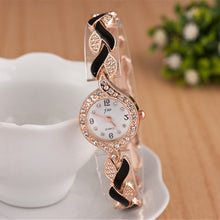 Load image into Gallery viewer, Luxury Crystal Wristwatch