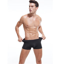 Load image into Gallery viewer, 4pcs/lot Mens Boxers Underwear Cotton Boxer