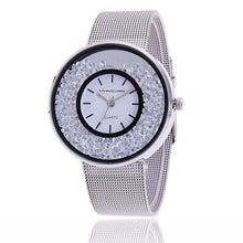 Load image into Gallery viewer, Stainless Steel Quartz Watch