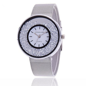 Stainless Steel Quartz Watch