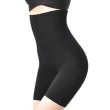 Load image into Gallery viewer, Women High Waist Body Shaper Panties seamless tummy Belly Control