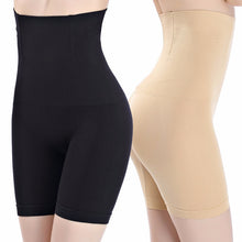 Load image into Gallery viewer, High Waist Shaping Panties Breathable Body Shaper Slimming Tummy Underwear panty shapers