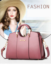 Load image into Gallery viewer, white handbag 2019 Elegant Shoulder Women designer bag