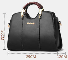 Load image into Gallery viewer, white handbag 2019 Elegant Shoulder Women designer bag