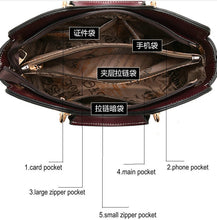 Load image into Gallery viewer, white handbag 2019 Elegant Shoulder Women designer bag