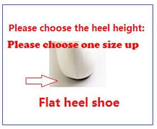 Load image into Gallery viewer, Wedding shoes milk white light ivory pumps for woman low high heels PR563 wedding pump for woman bridal shoes bow decoration