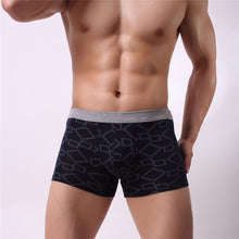 Load image into Gallery viewer, Best price cotton Men Boxer Soft Breathable Underwear