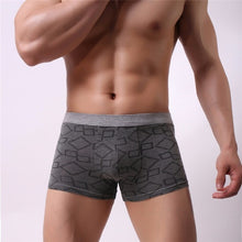 Load image into Gallery viewer, Best price cotton Men Boxer Soft Breathable Underwear