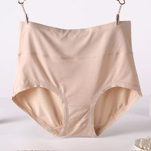 Load image into Gallery viewer, AQ223/18 Hot Sale Cotton Women&#39;s Plus Size Panties Comfortable Bamboo Fiber Underpants