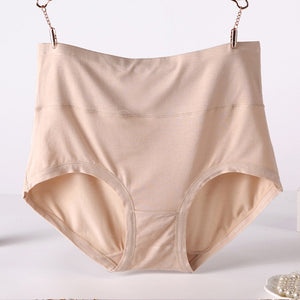 AQ223/18 Hot Sale Cotton Women's Plus Size Panties Comfortable Bamboo Fiber Underpants