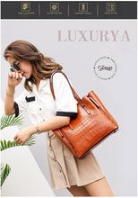 Load image into Gallery viewer, ZMQN Luxury Handbags Women Bags Designer Leather