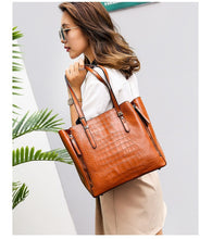Load image into Gallery viewer, ZMQN Luxury Handbags Women Bags Designer Leather