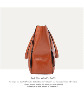 ZMQN Luxury Handbags Women Bags Designer Leather
