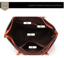 Load image into Gallery viewer, ZMQN Luxury Handbags Women Bags Designer Leather
