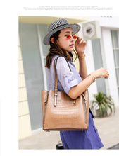 Load image into Gallery viewer, ZMQN Luxury Handbags Women Bags Designer Leather