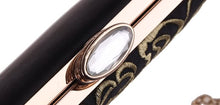 Load image into Gallery viewer, LUXY MOON Evening Clutch Women&#39;s Wallet New Diamond Embroidery Flower Clutch Purse mini