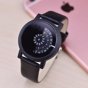 Creative Design Wristwatch