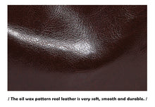 Load image into Gallery viewer, Burminsa Brand Real Leather Handbags Ladies Genuine Leather Tote