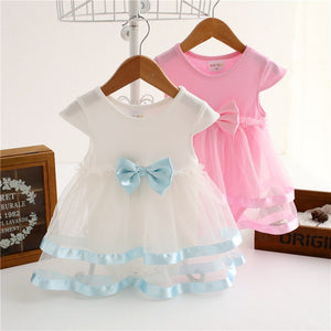 Summer Girls Wedding&Birthday Party One-Piece Dresses