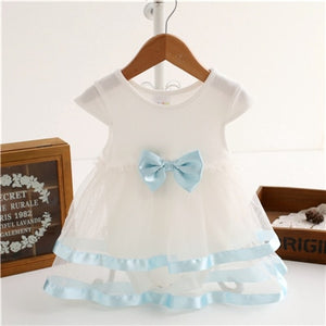 Summer Girls Wedding&Birthday Party One-Piece Dresses