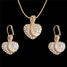 Load image into Gallery viewer, Dubai Gold Jewelry Set