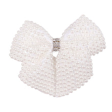 Load image into Gallery viewer, Rhinestone Hair Bow