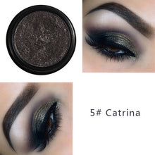 Load image into Gallery viewer, PHOERA  Eye shadow Eye Glitter Shimmer 24 Colors Natural Matte Palette Pigment Eyes Make.